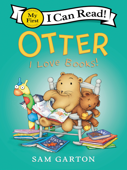 Sam Garton创作的Otter作品的详细信息 - 可供借阅